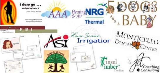 Brand and logo design